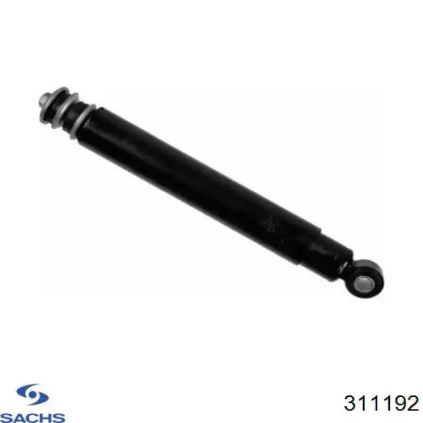 311192 Sachs Amortyzator przedni