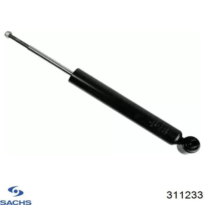 Amortyzator tylny Sachs 311233 cena, od 48,90 USD