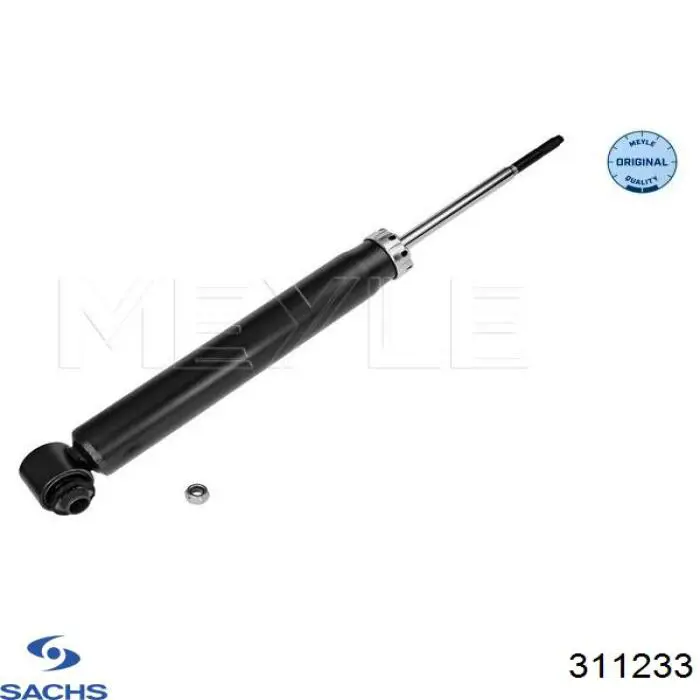 Do koszyka 311233 Sachs Amortyzator tylny