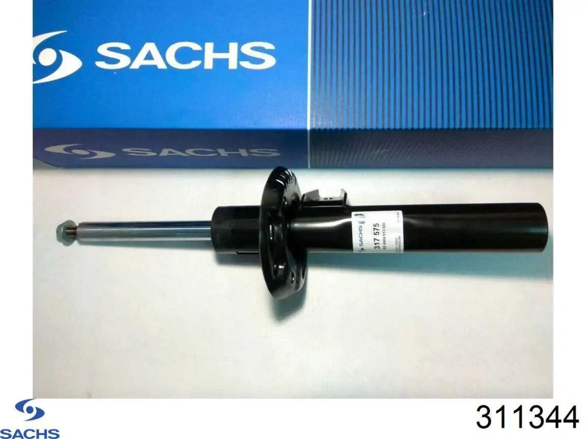 Do koszyka 311344 Sachs Amortyzator przedni