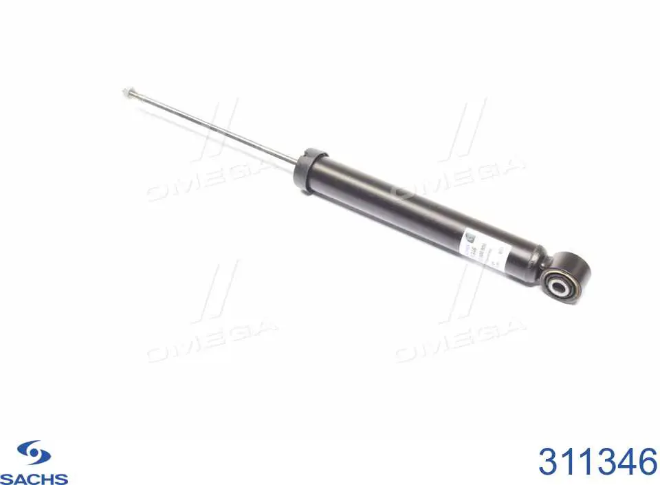 Amortyzator tylny Sachs 311346 cena, od 49,76 USD