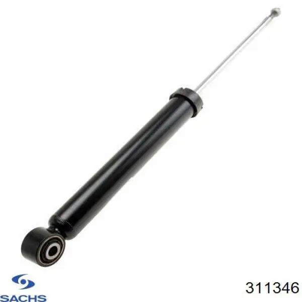 Do koszyka 311346 Sachs Amortyzator tylny