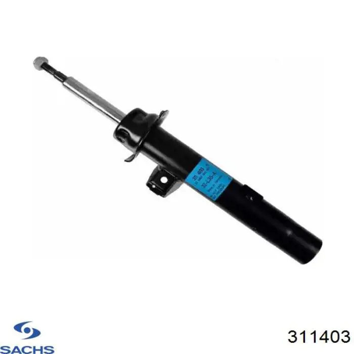 Amortyzator przedni lewy Sachs 311403 cena, od 51,05 USD