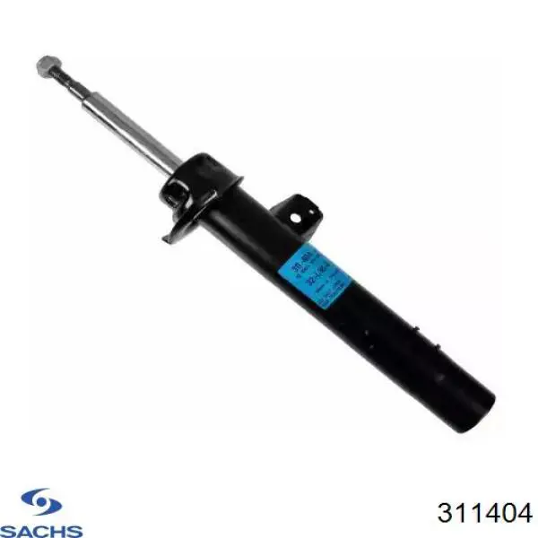 Amortyzator przedni prawy Sachs 311404 cena, od 108,63 USD