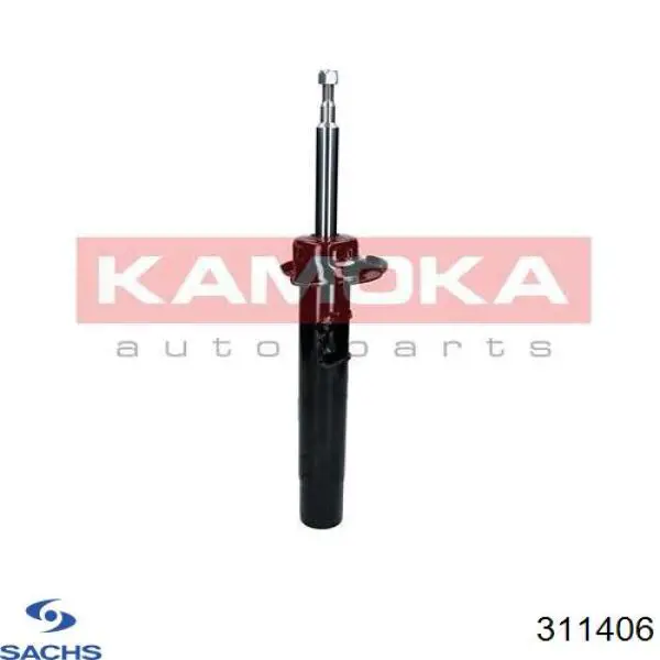 Do koszyka 311406 Sachs Amortyzator przedni prawy