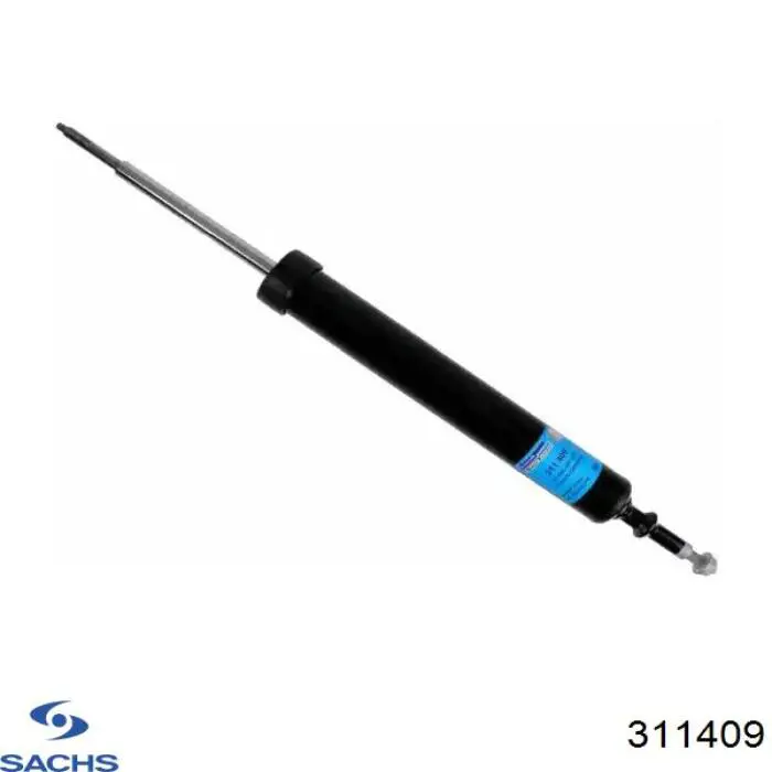 Amortyzator tylny Sachs 311409 cena, od 52,78 USD