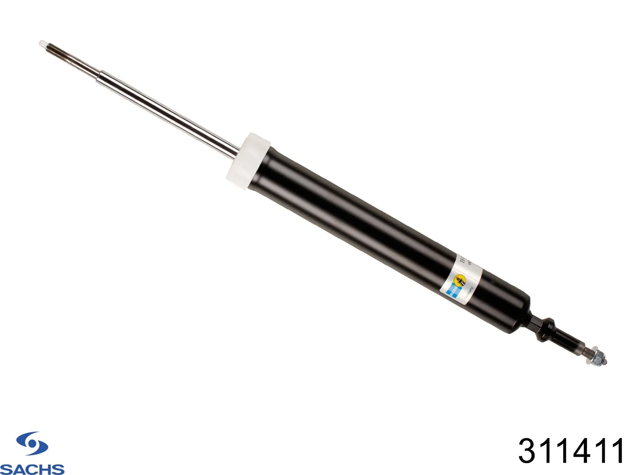 311411 Sachs Amortyzator tylny