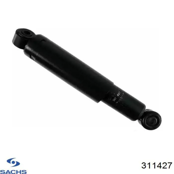 Amortyzator tylny Sachs 311427 cena, od 32,70 USD