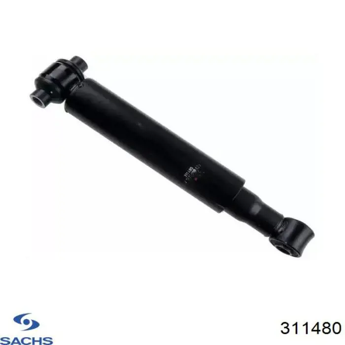 Amortyzator przedni Sachs 311480 cena, od 103,86 USD