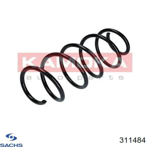 Do koszyka 311484 Sachs Amortyzator przedni