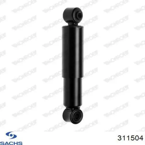 Do koszyka 311504 Sachs Amortyzator tylny