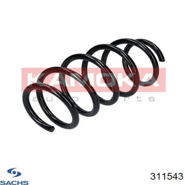Amortyzator przedni Sachs 311543 cena, od 62,85 USD