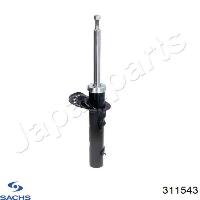 Do koszyka 311543 Sachs Amortyzator przedni
