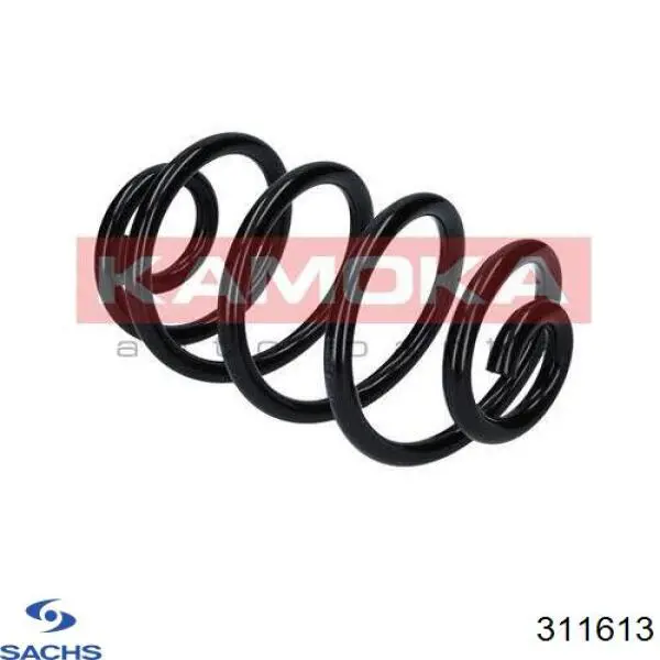 311613 Sachs Amortyzator przedni