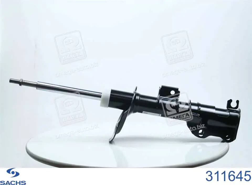 Amortyzator przedni Sachs 311645 cena, od 69,77 USD
