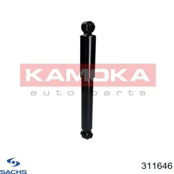 Amortyzator tylny Sachs 311646 cena, od 28,59 USD