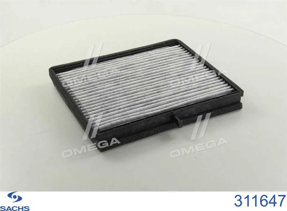 Amortyzator tylny Sachs 311647 cena, od 35,59 USD