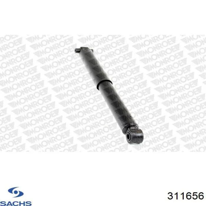 Do koszyka 311656 Sachs Amortyzator tylny