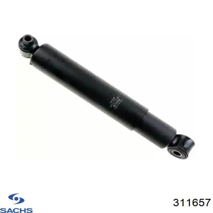 Amortyzator tylny Sachs 311657 cena, od 91,58 USD