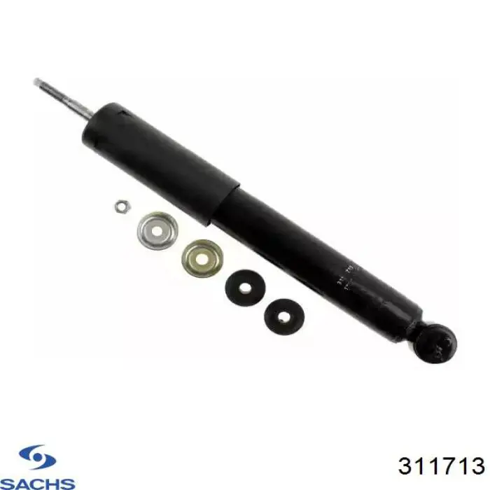 Amortyzator przedni Sachs 311713 cena, od 29,45 USD