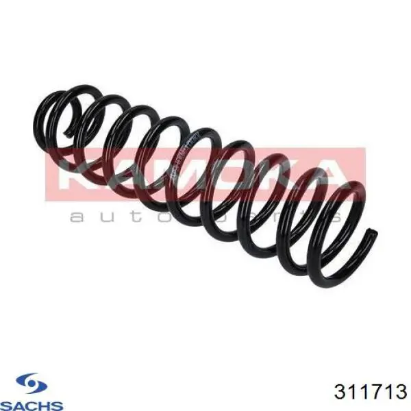 Do koszyka 311713 Sachs Amortyzator przedni