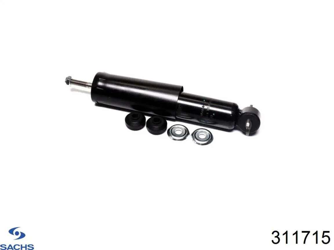 Amortyzator tylny Sachs 311715 cena, od 39,50 USD