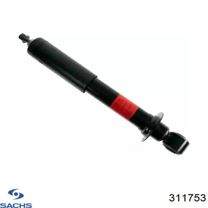 Amortyzator tylny Sachs 311753 cena, od 43,62 USD