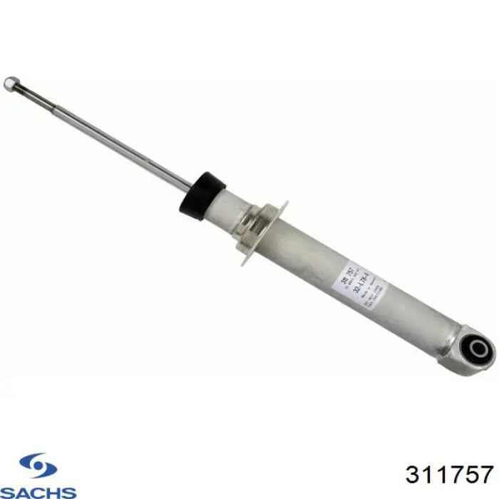 Amortyzator tylny Sachs 311757 cena, od 142,04 USD