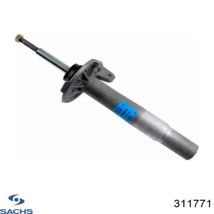 Amortyzator przedni lewy Sachs 311771 cena, od 270,62 USD