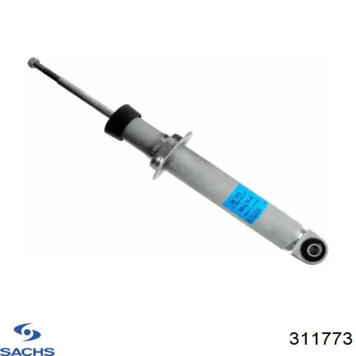 Amortyzator tylny Sachs 311773 cena, od 88,53 USD