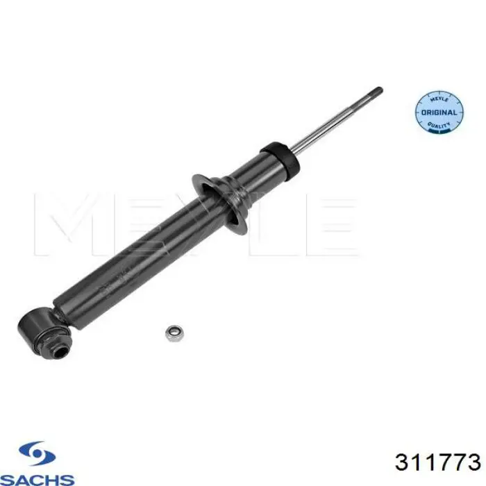 Do koszyka 311773 Sachs Amortyzator tylny