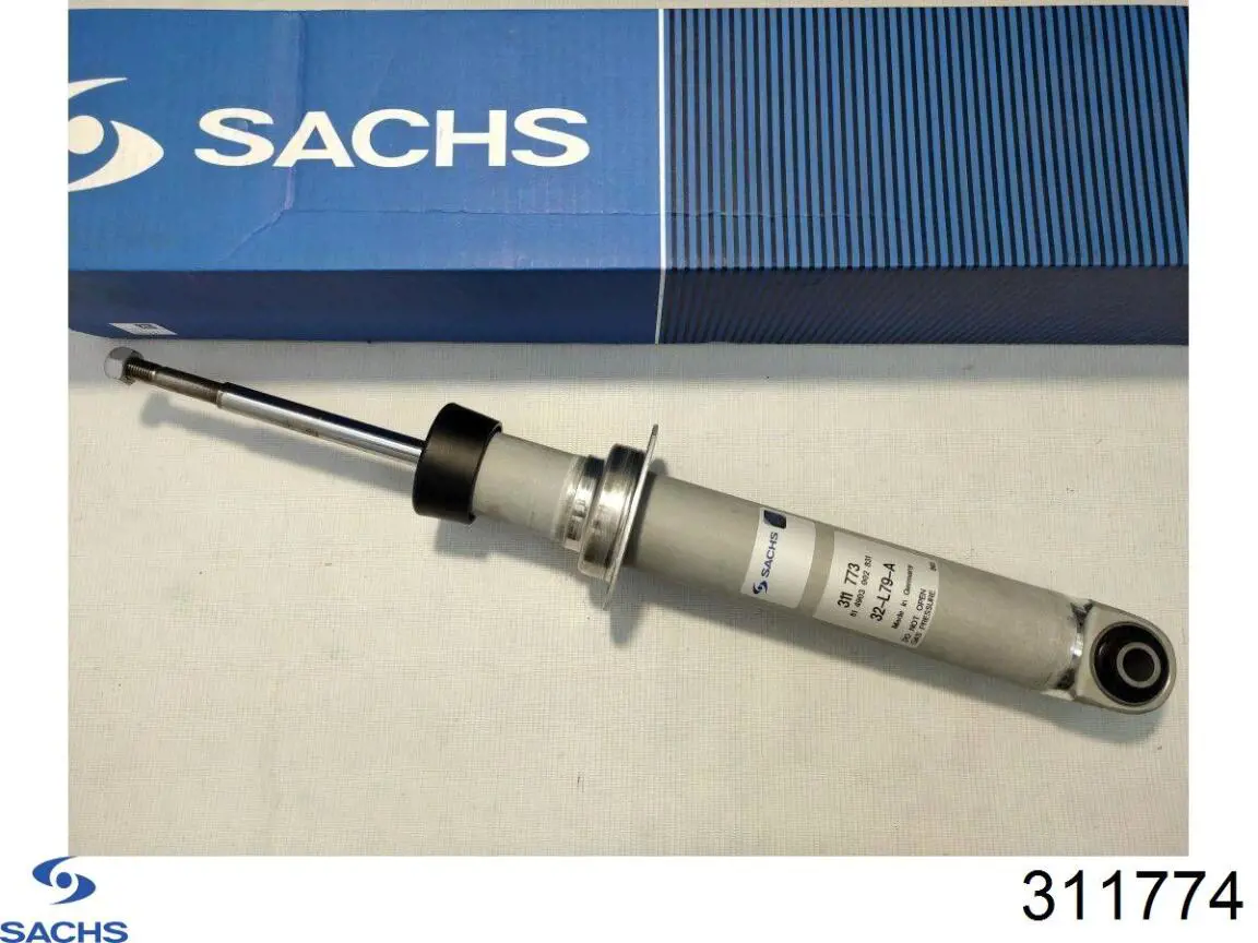 Amortyzator tylny Sachs 311774 cena, od 60,93 USD