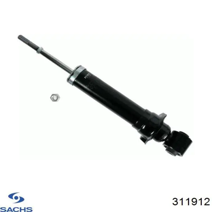 Amortyzator tylny Sachs 311912 cena, od 40,91 USD