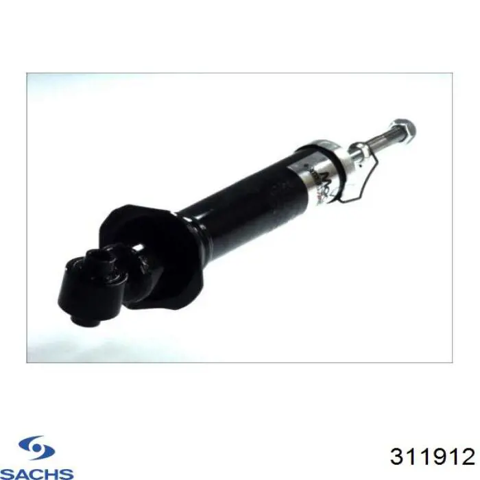 Do koszyka 311912 Sachs Amortyzator tylny