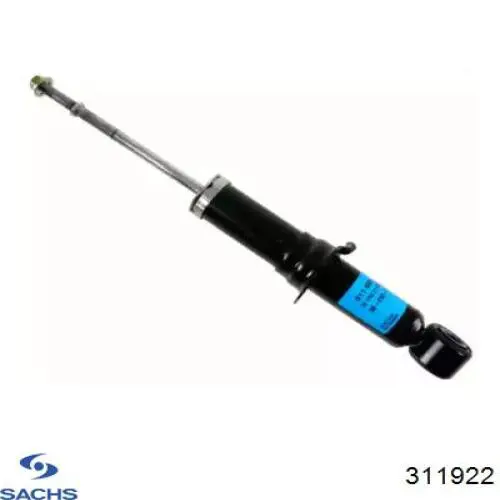 Amortyzator tylny Sachs 311922 cena, od 47,48 USD