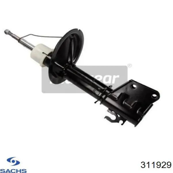 Do koszyka 311929 Sachs Amortyzator przedni