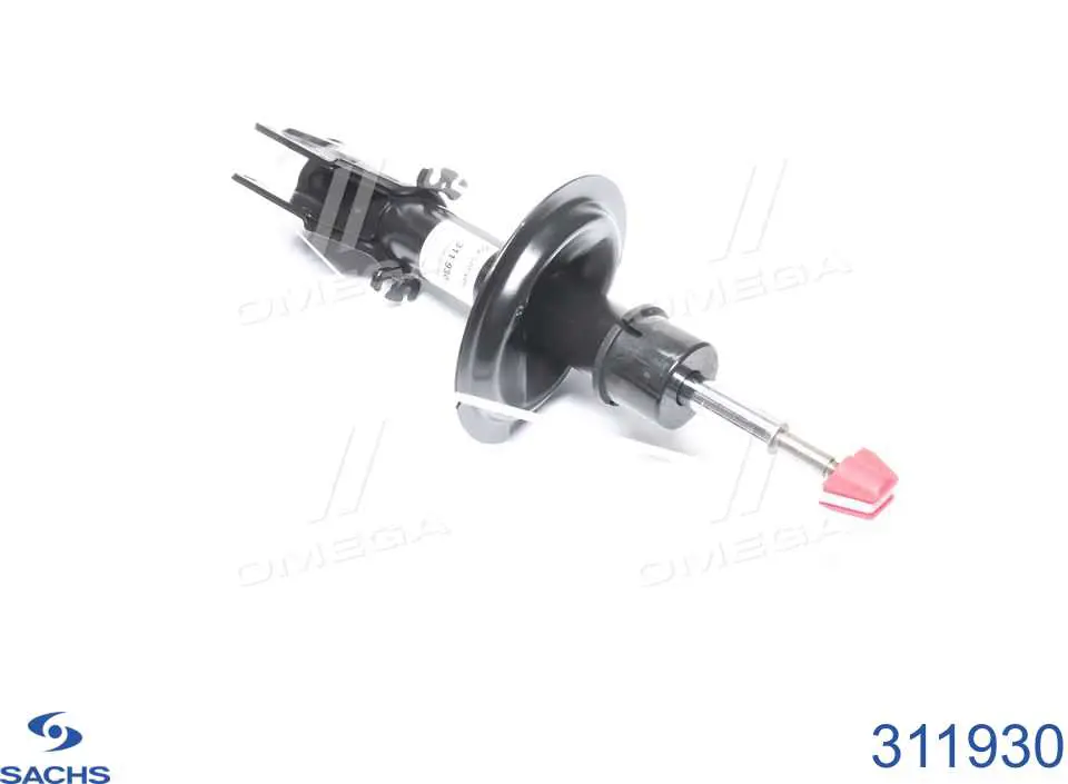 Amortyzator przedni Sachs 311930 cena, od 62,99 USD