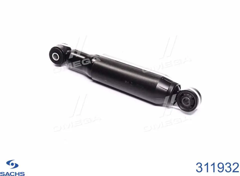 Amortyzator tylny Sachs 311932 cena, od 41,19 USD