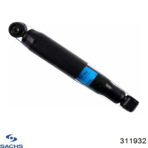 Do koszyka 311932 Sachs Amortyzator tylny