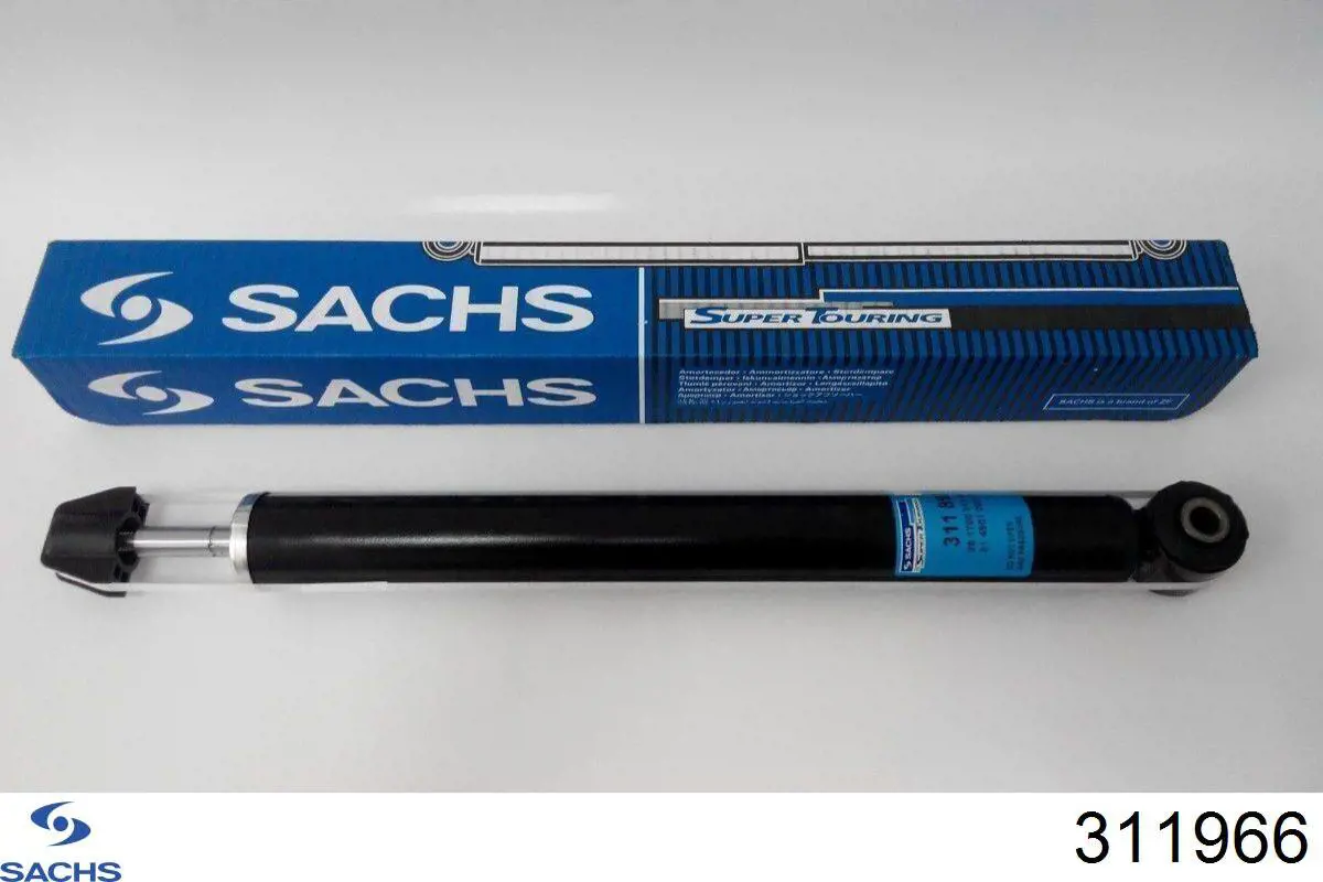 Amortyzator przedni 311966 Sachs