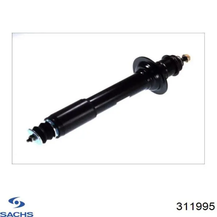 Amortyzator tylny Sachs 311995 cena, od 71,88 USD