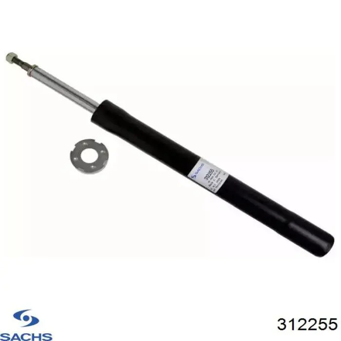 312255 Sachs Amortyzator przedni