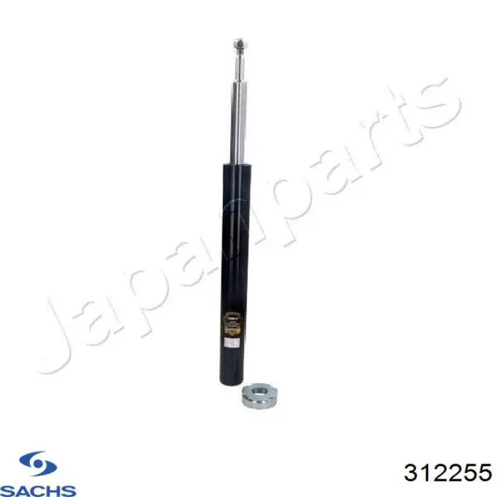 Amortyzator przedni Sachs 312255 cena, od 55,85 USD