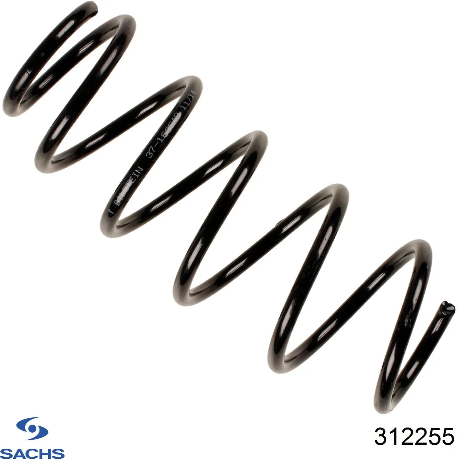 Do koszyka 312255 Sachs Amortyzator przedni