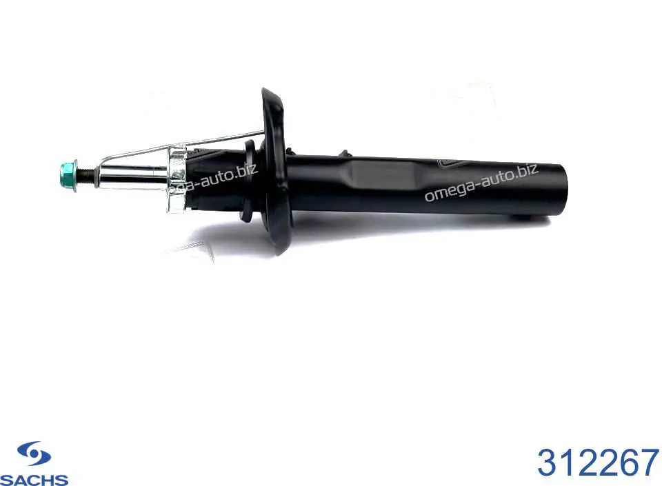 Do koszyka 312267 Sachs Amortyzator przedni