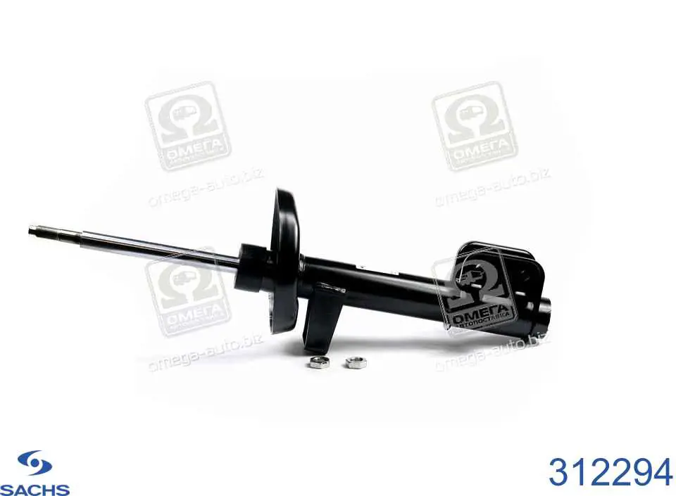 Amortyzator przedni Sachs 312294 cena, od 55,83 USD