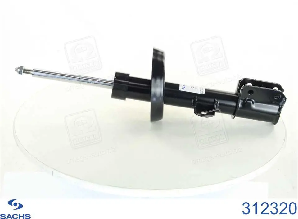 Amortyzator przedni prawy Sachs 312320 cena, od 60,19 USD