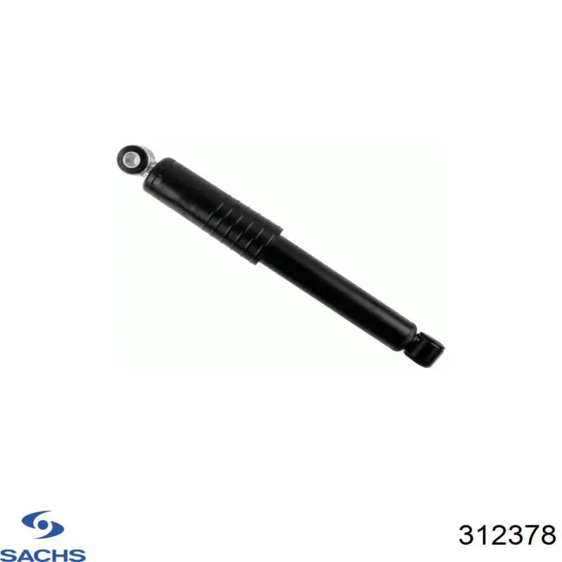 Do koszyka 312378 Sachs Amortyzator przedni