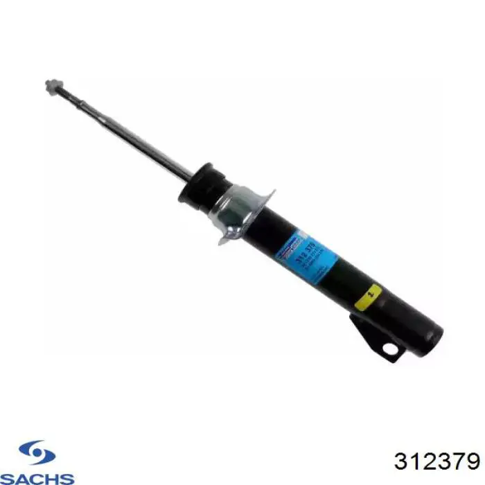 Amortyzator przedni Sachs 312379 cena, od 43,80 USD