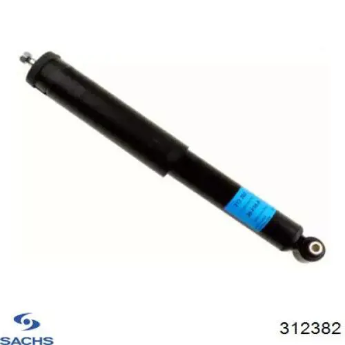 Amortyzator tylny Sachs 312382 cena, od 60,04 USD